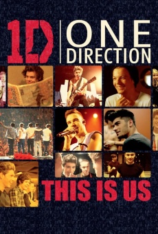 1D - This Is Us, película completa en español