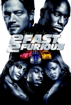 2 Fast 2 Furious, película en español