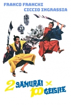 2 samurai per 100 geishe online kostenlos