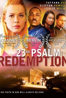 23rd Psalm: Redemption online