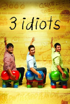 3 Idiots (2009) - Película Completa en Español Latino