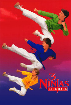 3 Ninjas - Kick Back