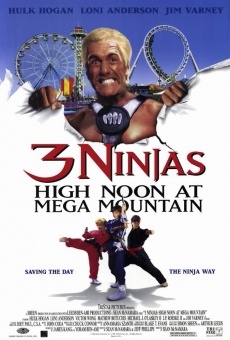 3 Ninjas: High Noon At Mega Mountain online