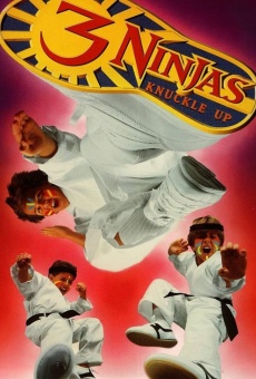 3 ninjas peleones, película completa en español