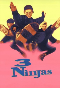 3 ragazzi ninja online