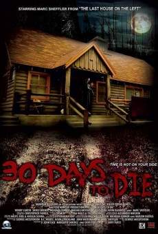 30 Days to Die online