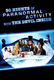30 Nights of Paranormal Activity with the Devil Inside the Girl with the Dragon Tattoo on-line gratuito