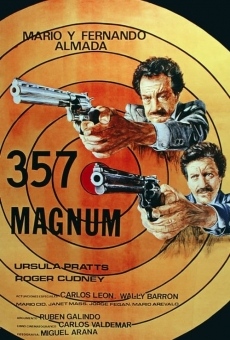 357 Magnum, película completa en español