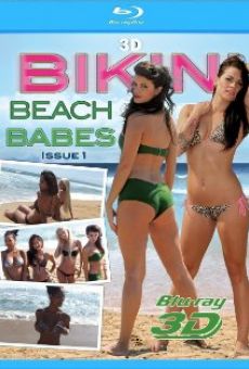 3D Bikini Beach Babes Issue #1 online