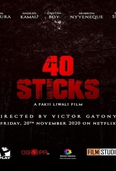 40 Sticks on-line gratuito
