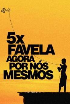5 x favela, por nos mesmos gratis