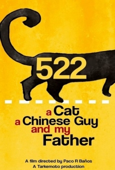 522. Un gato, un chino y mi padre online