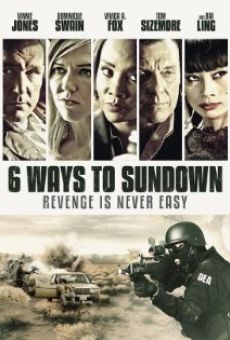 Ver película 6 Ways to Sundown