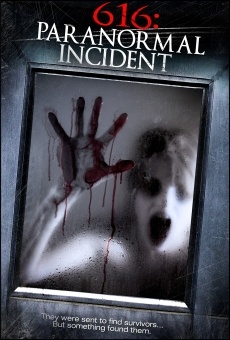 616: Paranormal Incident online free