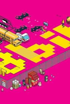 8 BIT, A Documentary About Art and Video Games on-line gratuito