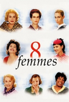 8 femmes, película en español