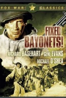 Fixed Bayonets! gratis
