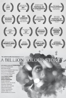 A Billion Colour Story online
