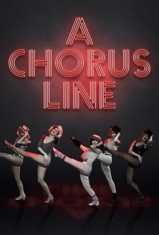 A Chorus Line on-line gratuito