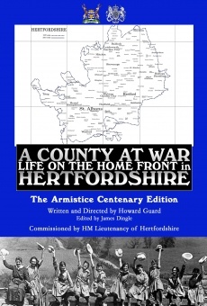 A County at War: Life on the Home Front in Hertfordshire