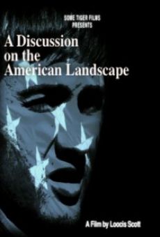 A Discussion on the American Landscape online