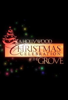 A Hollywood Christmas at the Grove on-line gratuito