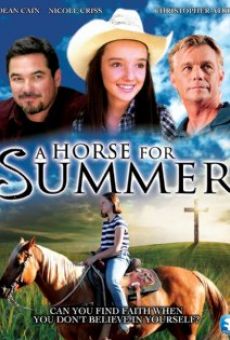 Ver película A Horse for Summer