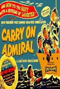 Carry on Admiral gratis