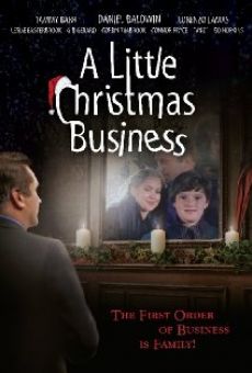 A Little Christmas Business gratis