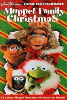 A Muppet Family Christmas online
