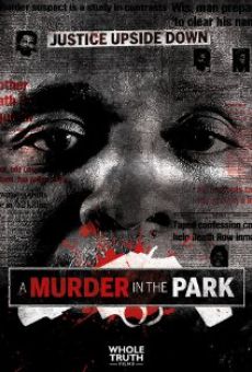 A Murder in the Park online free