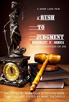 A Rush to Judgment online free