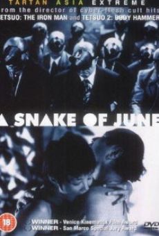 A Snake of June online
