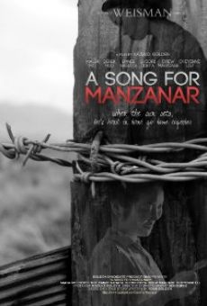 A Song for Manzanar online