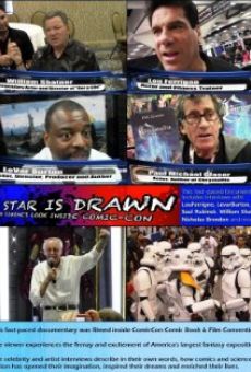 A Star is Drawn: Rob Simone's Look Inside Comic Con streaming en ligne gratuit