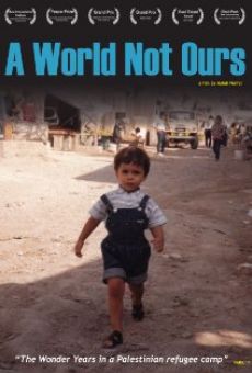 Alam laysa lana - A World Not Ours on-line gratuito