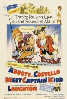 Abbott and Costello Meet Captain Kidd online