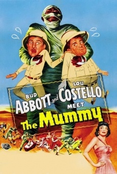 Abbott and Costello Meet the Mummy online