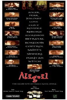 Abigail - The Salem Witch Trials Rock Opera on-line gratuito