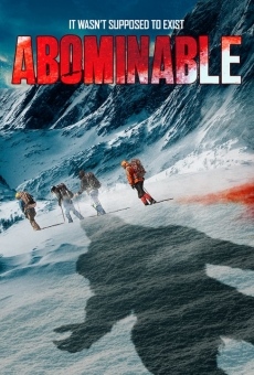 Abominable online free
