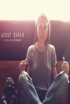 About Sarah online kostenlos