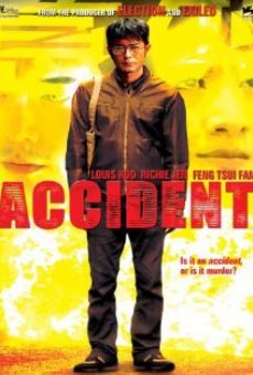 Ver película Accident