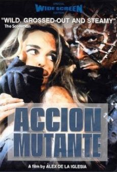 Acción mutante stream online deutsch