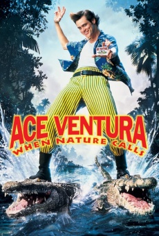 Ace Ventura: Operación África, película completa en español