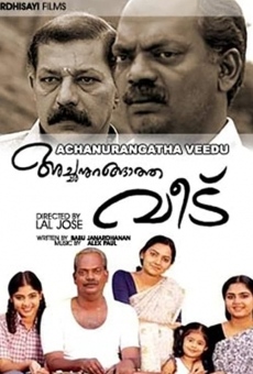 Watch Achanurangatha Veedu online stream