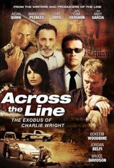 Across the Line: The Exodus of Charlie Wright online free