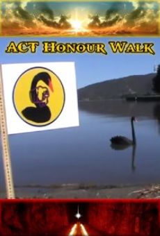 ACT Honour Walk online