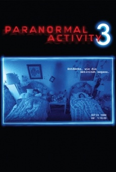 Paranormal Activity 3 gratis