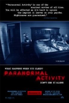 Paranormal Activity online