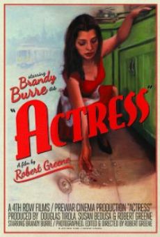 Actress online streaming